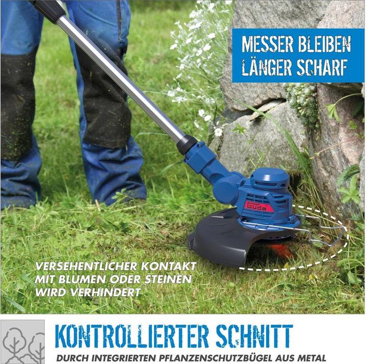 Produktbild Güde RT 18-0