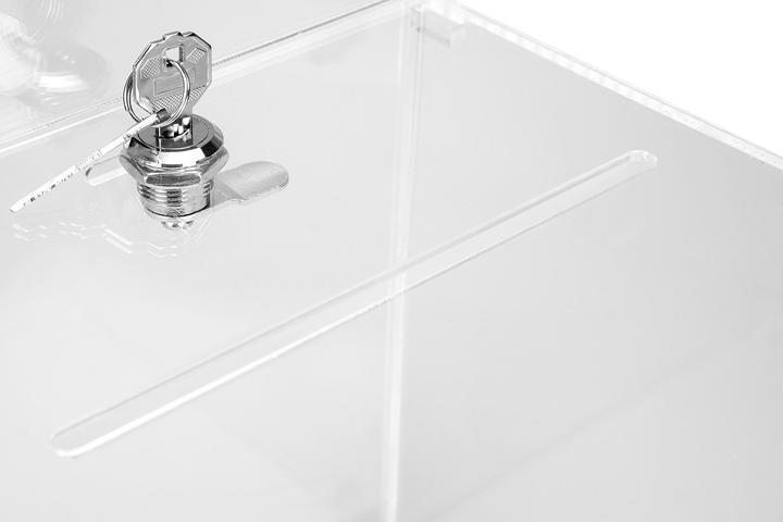 Actual product image Exacompta Table leaflet stand (210 x 210 mm)