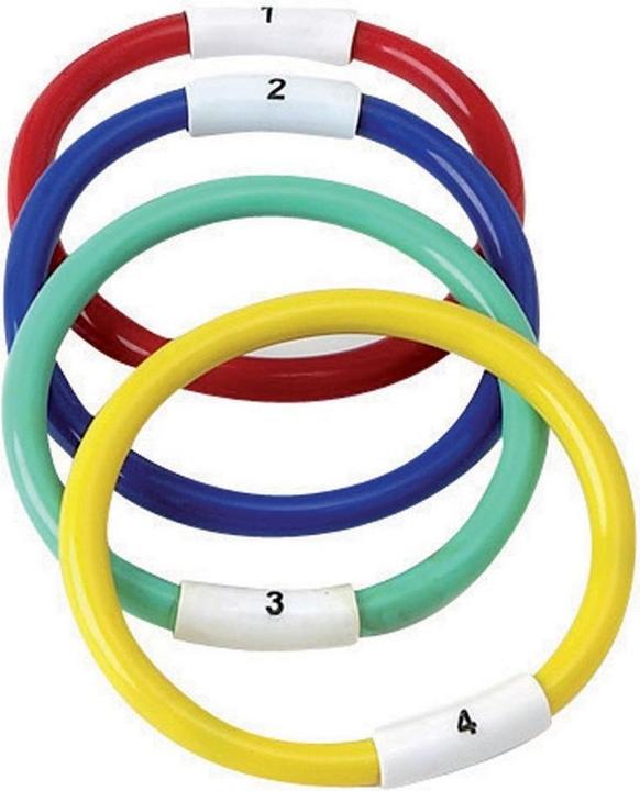 Produktbild Hasbro Tremblay Gewichtsringe (x4)