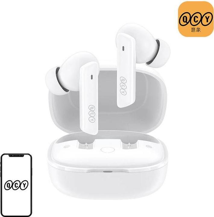 Image du produit QCY HT05 (ANC, 6 h, Sans fil)