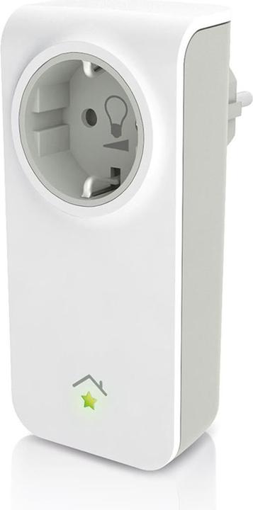Actual product image Innogy SmartHome adapter plug indoor dimmable PSD (DE plug)