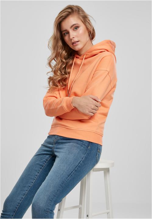 Immagine prodotto Urban Classics Felpa con cappuccio da donna (XS)