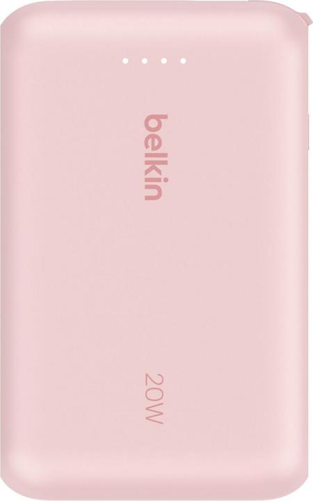 Produktbild Belkin Boost Charge (10000 mAh, 20 W, 36 Wh)