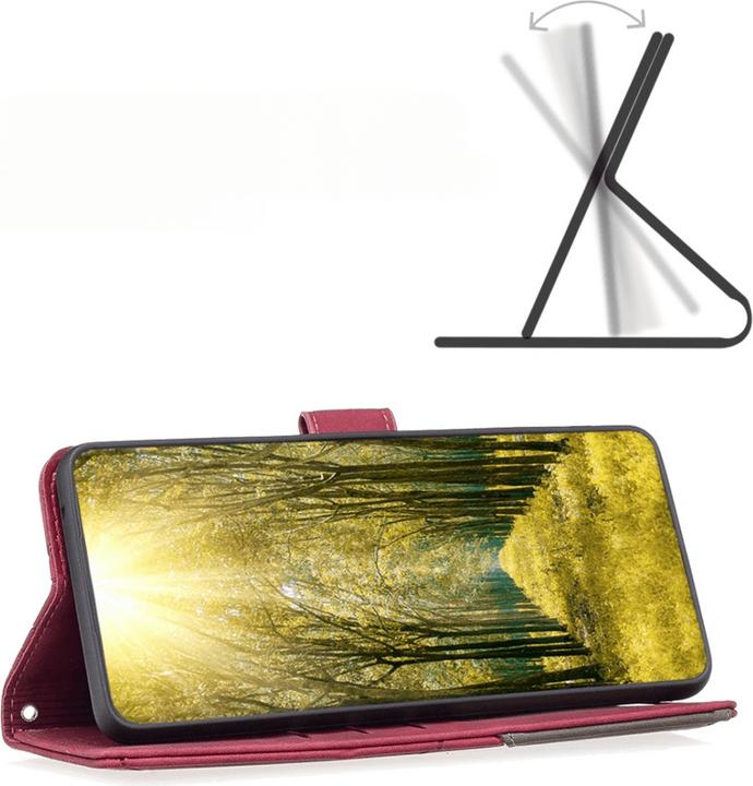 Immagine prodotto Binfen Color Google Pixel 9 / 9 Pro - Custodia in pelle BINFEN (Google Pixel 9 Pro)