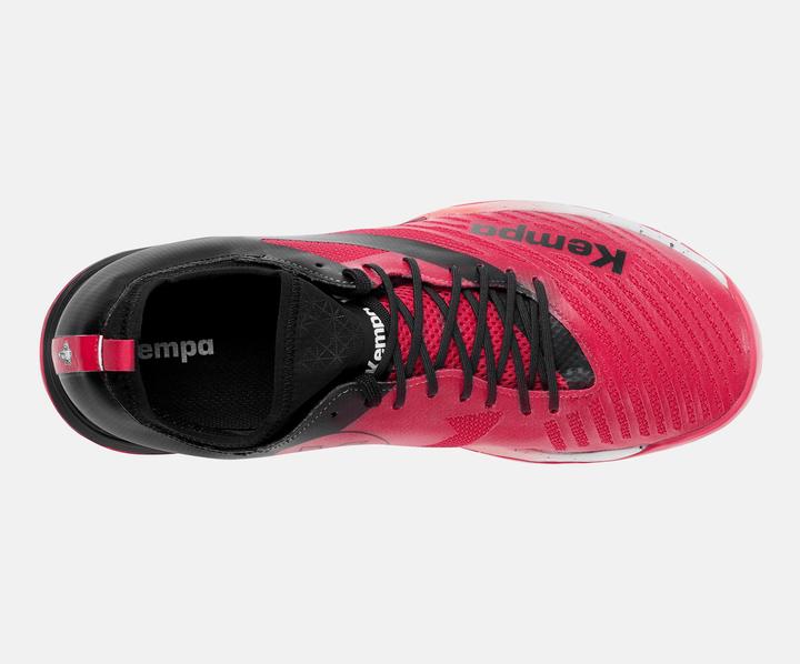 Produktbild Kempa Handballschuhe Wing Lite 2.0 rot/schwarz (42)