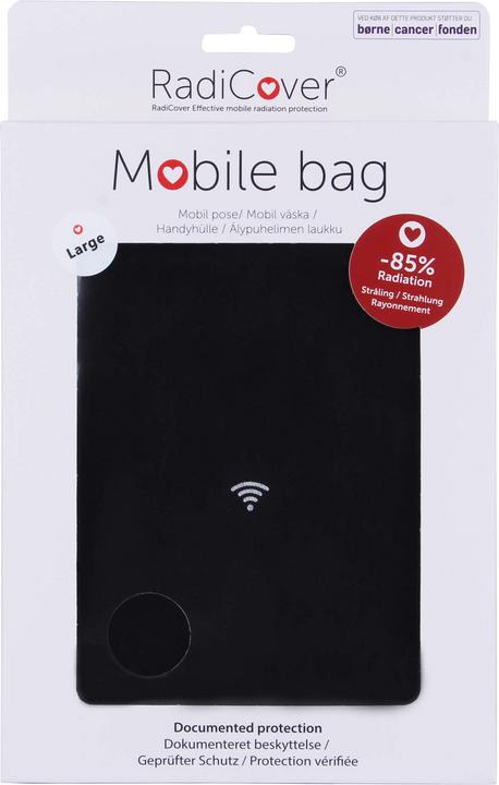 Produktbild Radicover Mobile Phone Pouch (Samsung Galaxy Grand 2, Apple iPhone 6 Plus, Samsung Galaxy Note, Apple iPhone 6)