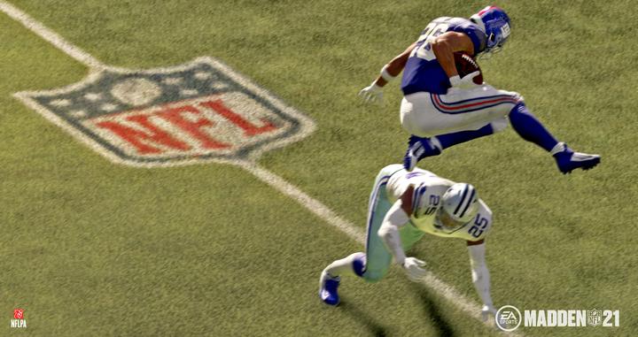 Produktbild EA Games Madden NFL 21 (PS4, EN)