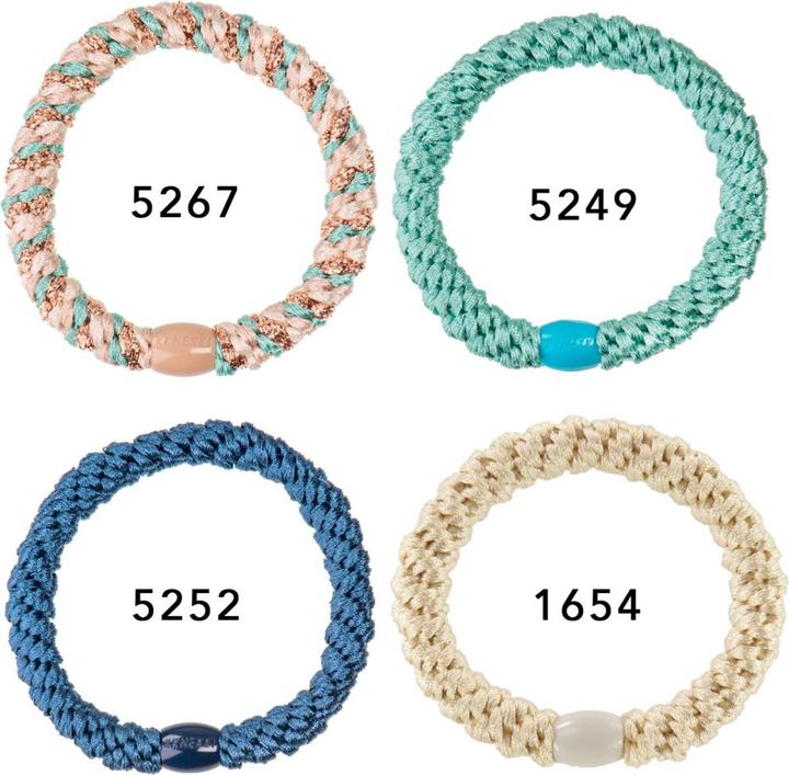 Image du produit Kknekki Attache à cheveux Ocean Eye (Élastiques à cheveux)