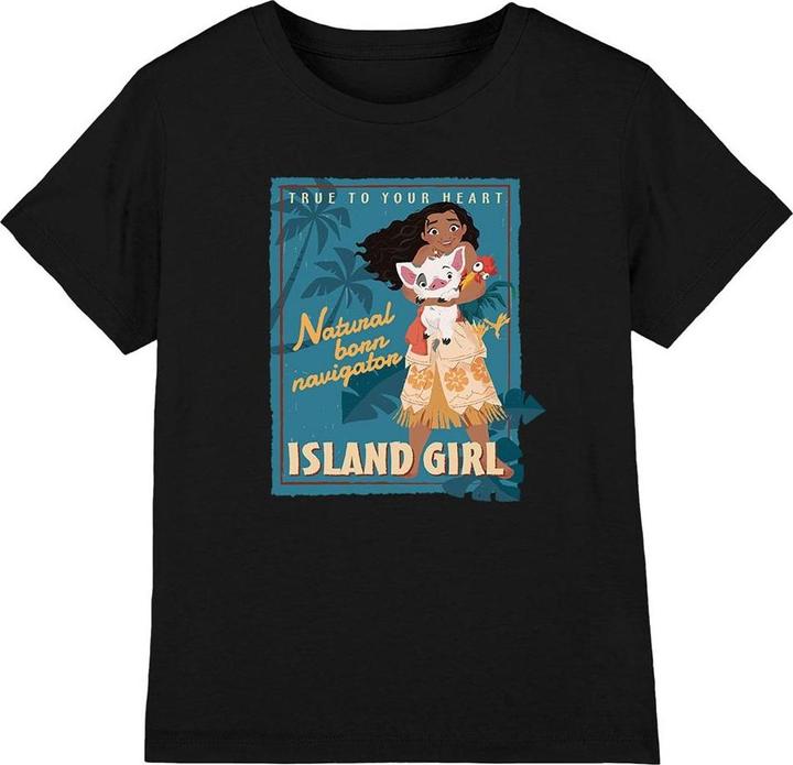 Moana Island Girl TShirt