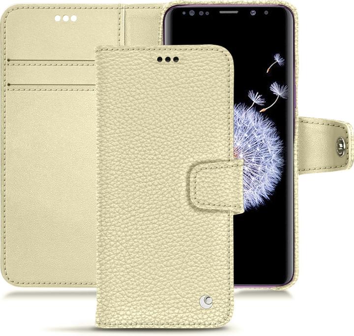 Immagine prodotto Noreve Cover in pelle portafoglio (Samsung Galaxy S9+)
