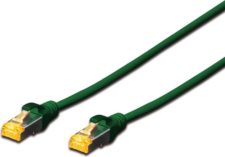 Produktbild Goobay Patch-Kabel (S/FTP, CAT6a, 1 m)