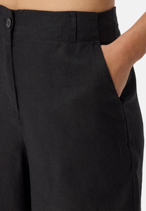 Produktbild Cash-Mere Leinen Hosen kurz (M)