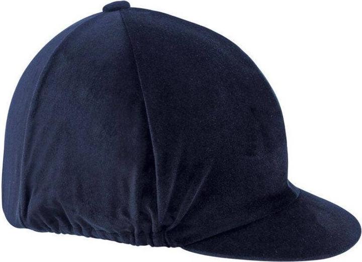Produktbild Shires Helmüberzug Samt