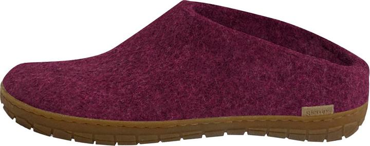 Image du produit Glerups Semelle en caoutchouc naturel Pantoufles (41)