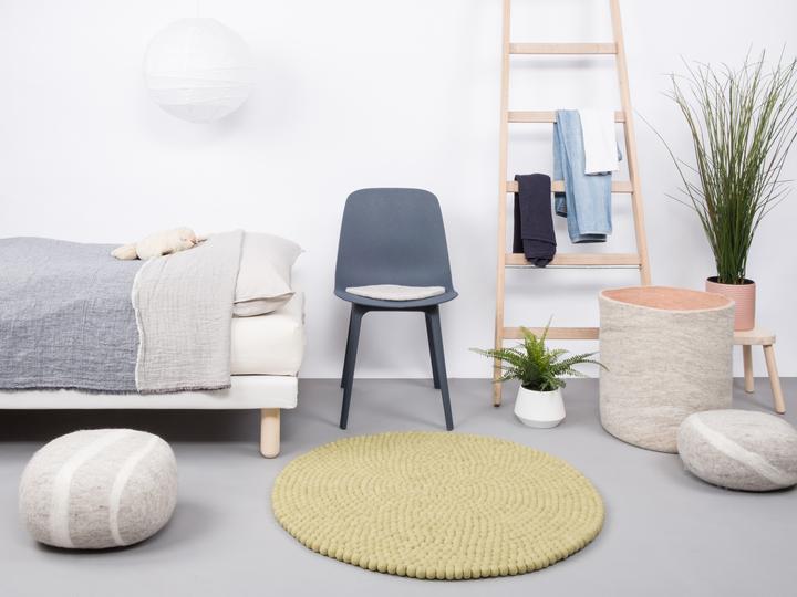 Image du produit Myfelt Round Flat M (Ø 160 cm)