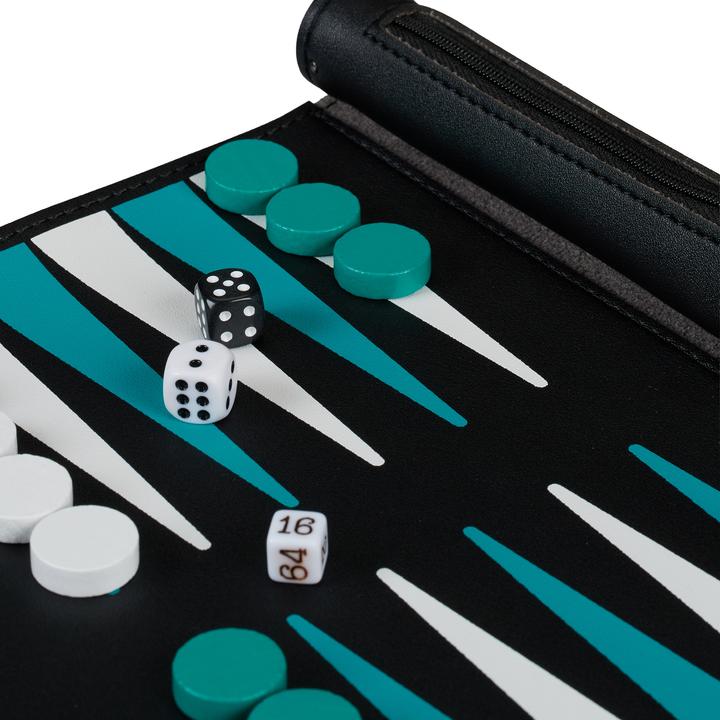 Immagine prodotto Relaxdays Backgammon da-viaggio