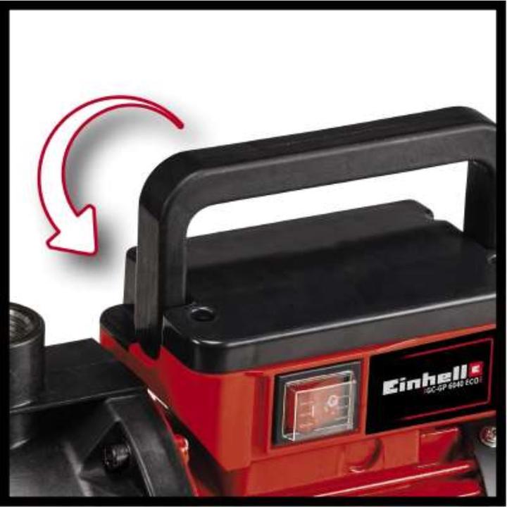 Produktbild Einhell GC-GP 6040 Eco (Gartenpumpe)