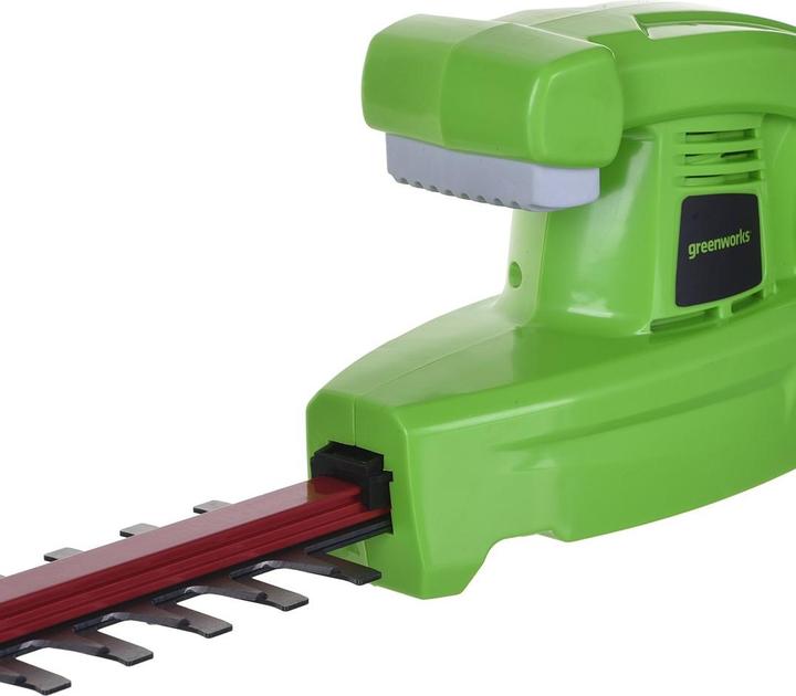 Image du produit Greenworks G24PSH Kit de coupe et de taille de haies 24V (outil uniquement) (Fonctionnement sur batterie)