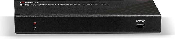 Produktbild Lindy Extender C6 Receiver (Video Switch, Extender)