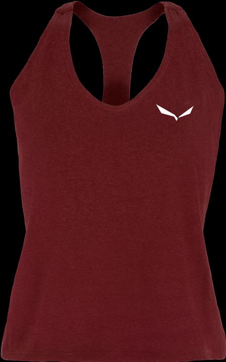 Actual product image Salewa Lavaredo Hemp Cropped Tanktop Da (38, M)