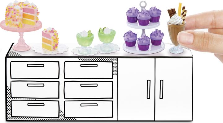 Actual product image MGA Make It Mini Mega Buffet