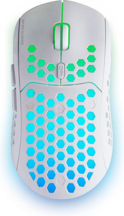 Actual product image Mars Gaming MMW3W (Wireless)