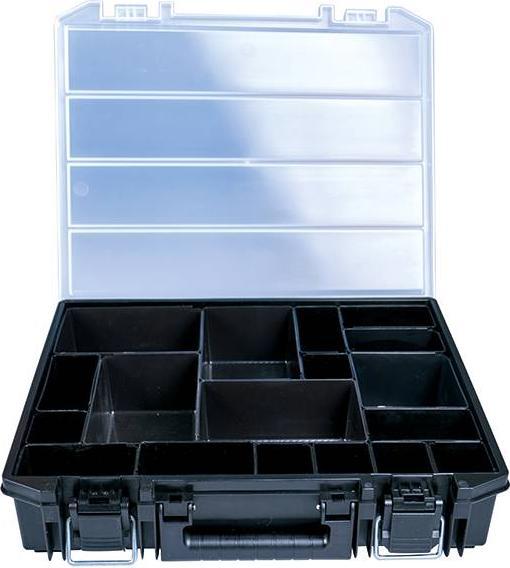 Actual product image Haupa Assortment box Kst sw 16pcs 221131