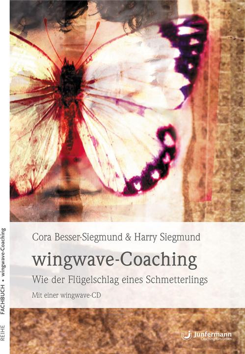 Immagine prodotto Wingwave-Coaching: Wie der Flügelschlag eines Schmettlings (Tedesco, Cora Besser-Siegmund, 2015)