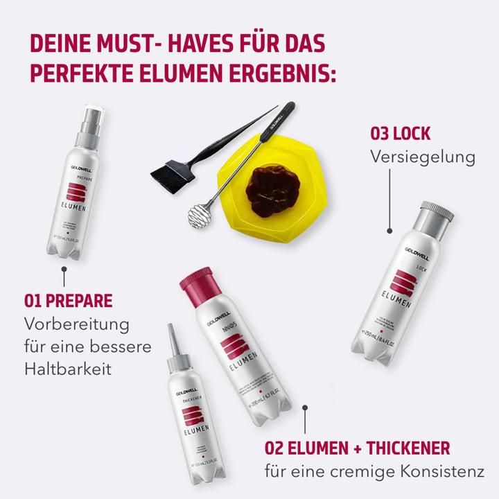 Produktbild Goldwell Elumen Deep (NB@4 Natur Braun)
