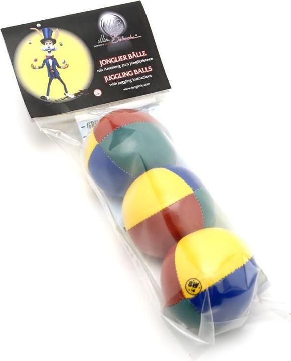 Actual product image Jonglerie Juggling ball set Beach