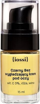 Iossi ack Without Smoothing Eye Cream with V (15 ml)