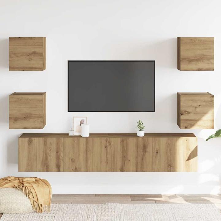 Produktbild VidaXL Arre (80 x 30 x 30 cm)