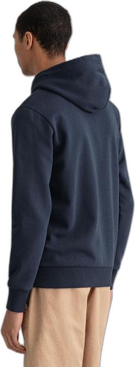 Produktbild GANT Regular Tonal Shield Full Zip Hoodie (L)