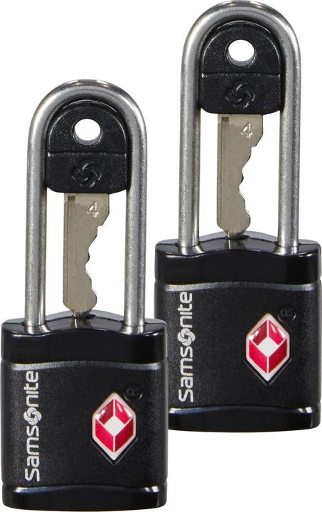Samsonite Global Ta (Schlösser & Anhänger)