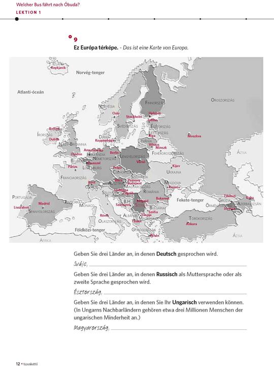 Produktbild Power-Sprachkurs Ungarisch (Deutsch, Ungarisch, 2023)