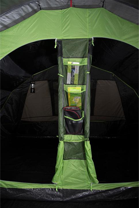 Produktbild High Peak Brixen 5.0 (Tunnelzelt, 15.20 kg, 5 Personen)