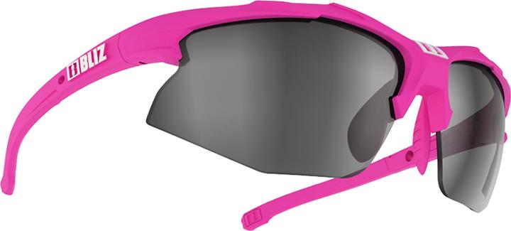 Produktbild Bliz Hybrid Small (matt pink, smoke w silver mirror)