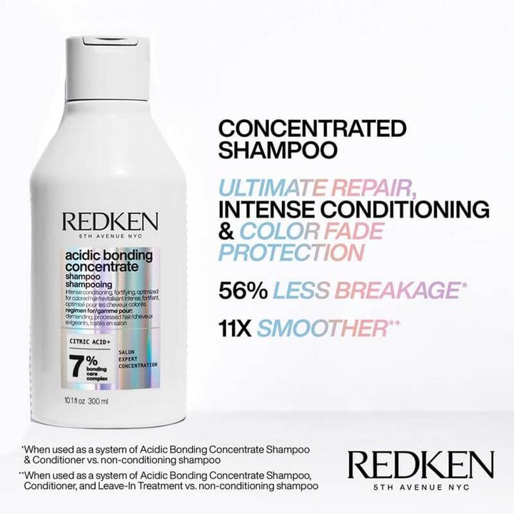 Actual product image Redken Acidic bonding (500 ml, Liquid shampoo)