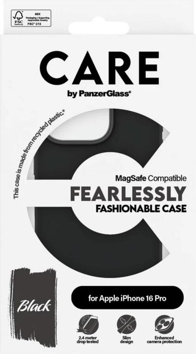 Image du produit Care Case Fashion&MagSafe (Apple iPhone 16 Pro)