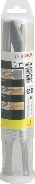 Produktbild Bosch Zubehör Meissel-Set SDS plus, 3-teilig (290 mm)