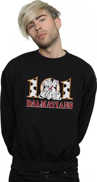 Produktbild Disney 101 Dalmatians Puppy Hug Sweatshirt (4XL)