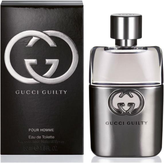 Actual product image Gucci Guilty (Eau de toilette, 90 ml)