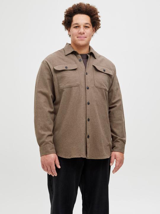 Immagine prodotto Jack & Jones Camicia over size comfort fit Plus Size (7XL)