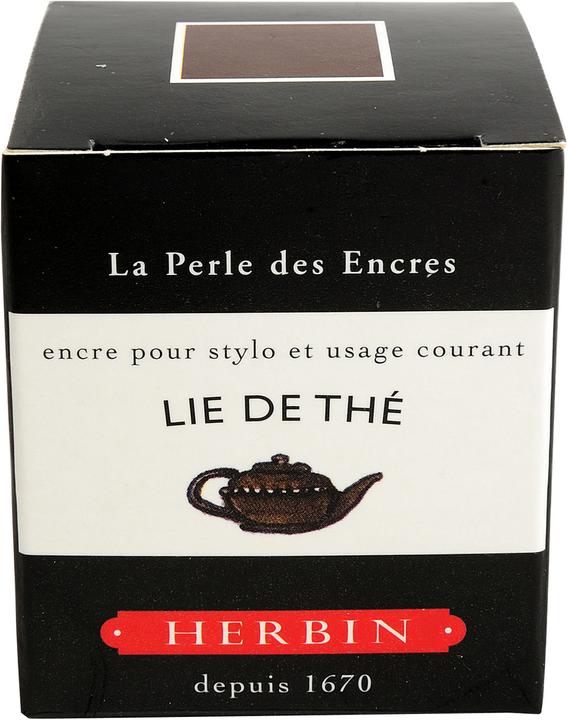 Produktbild Herbin Schreiben (Tintenfass, Braun)