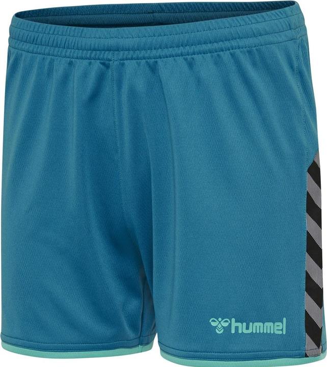 Actual product image hummel Authentic Poly Shorts Woman (XL)
