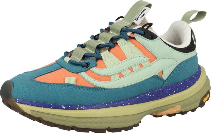 Genesis Footwear G-Machu Suede