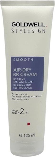 Immagine prodotto Goldwell StyleSign Smooth BB cream per l'asciugatura all'aria (Crema per capelli, 125 ml)