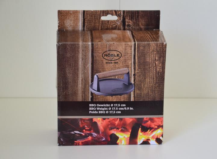 Produktbild Rösle Gewicht BBQ