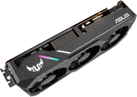 Produktbild ASUS Radeon TUF RX 5700 XT O8G GAMING (8 GB)