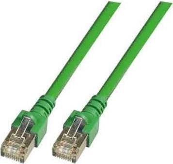 Image du produit EFB Elektronik Câble de raccordement (S/FTP, CAT5e, 3 m)